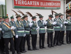 Schützenfest Samstag 2026